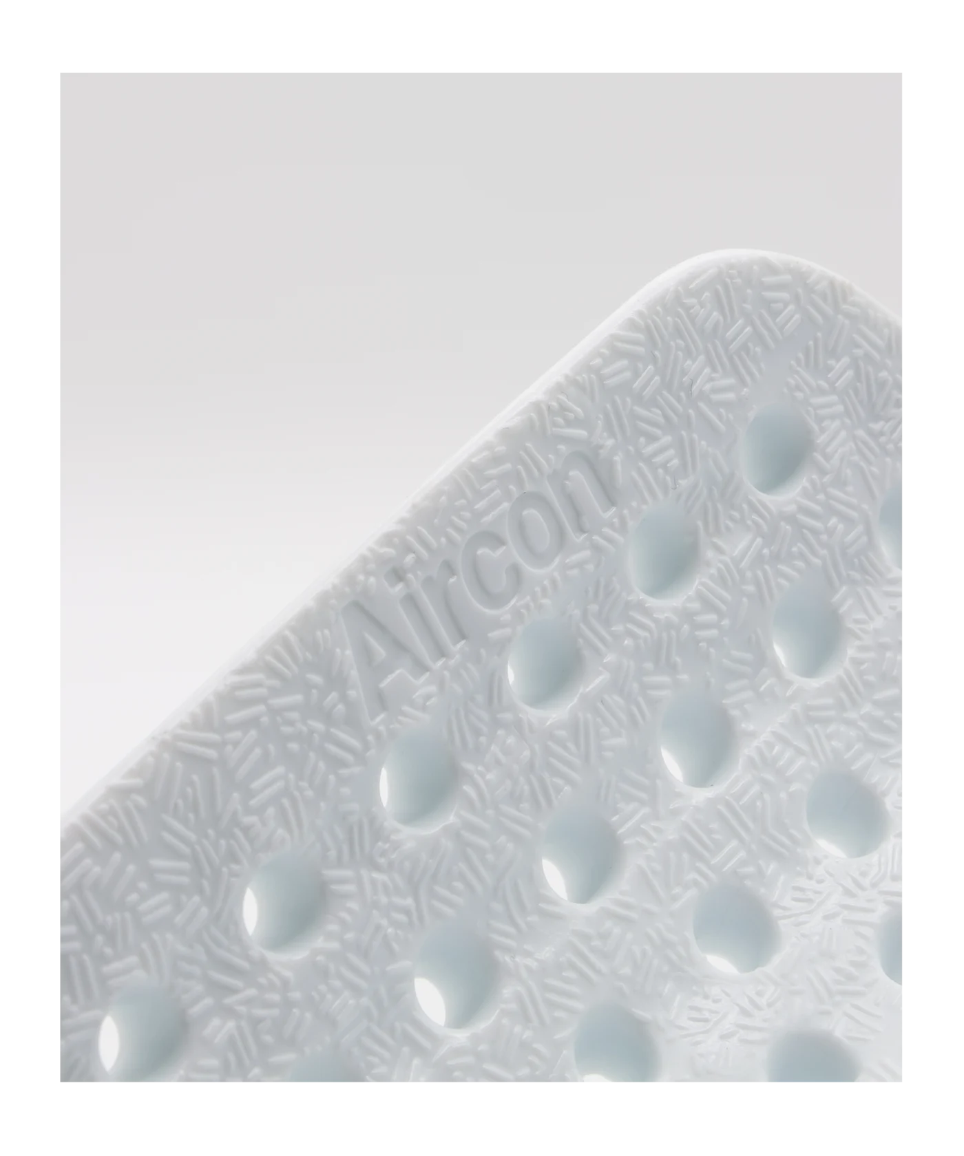 Flaxta Aircon Schienbeinschoner Weiss