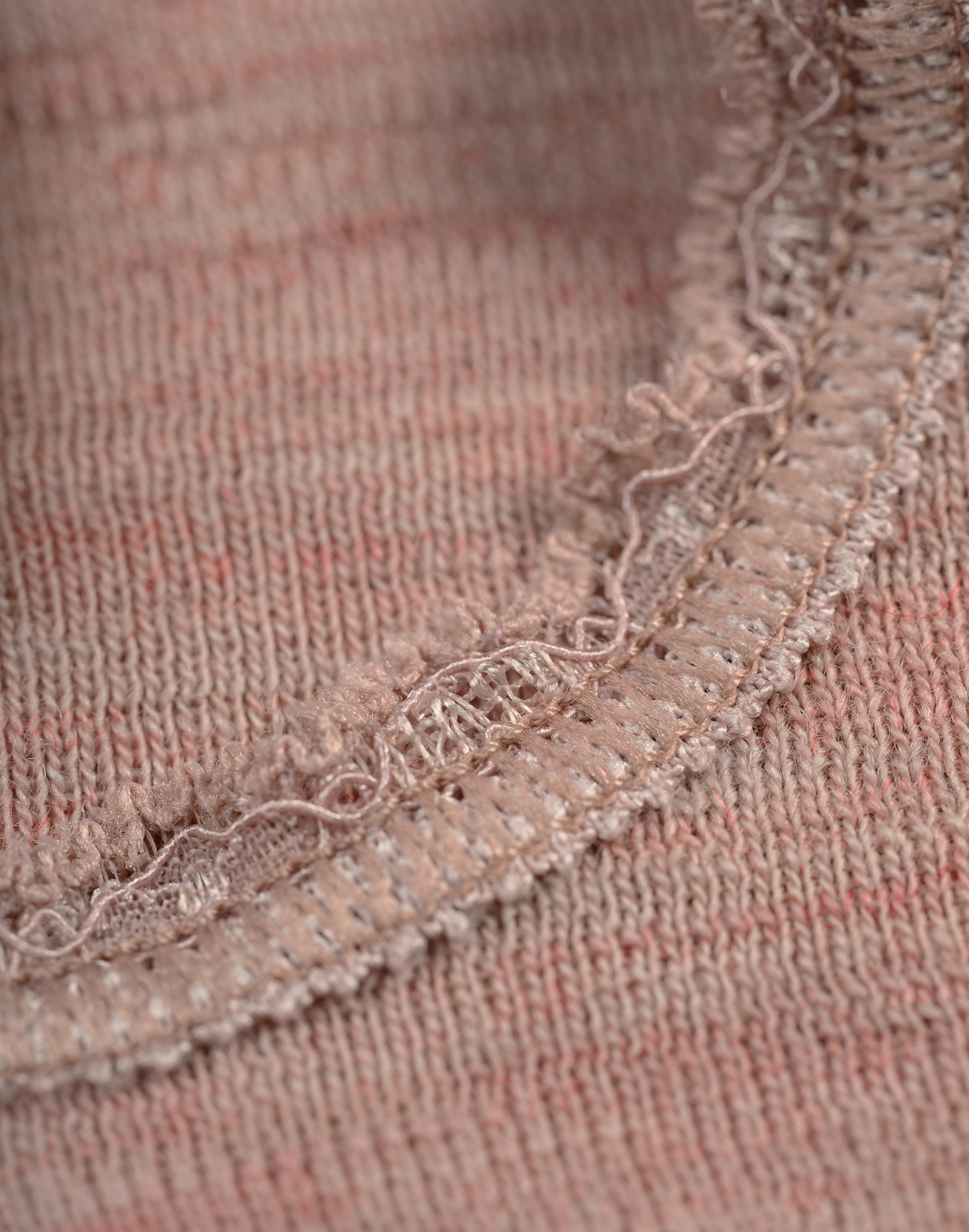 Romper met lange mouw van merinowol voor baby’s