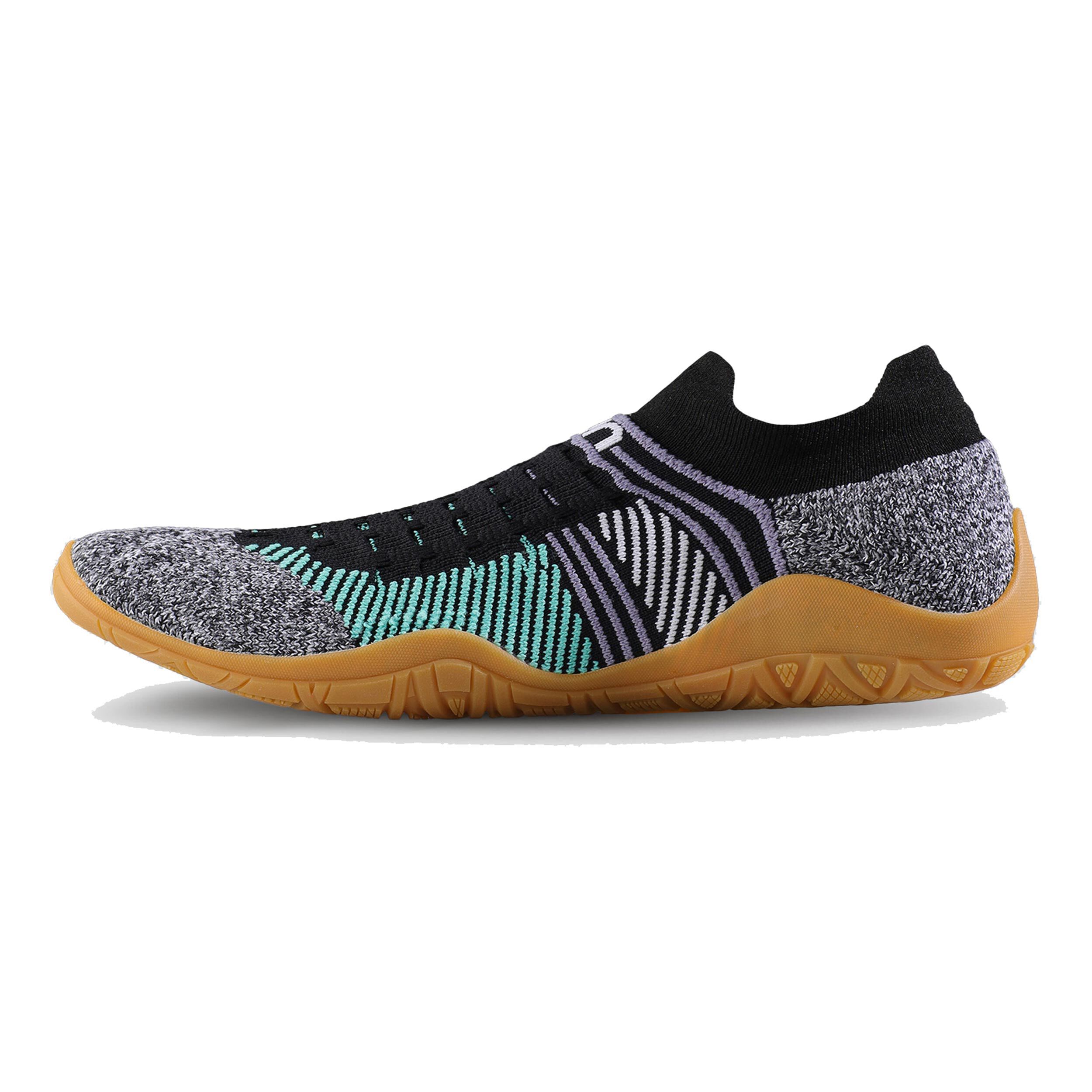 UYN Beemotion Chaussures Pieds Nus - Gris , Multicouleur