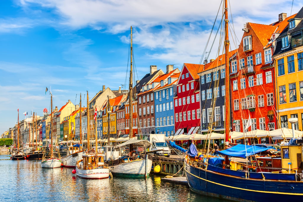 Cruise Scandinavische Steden Volpension