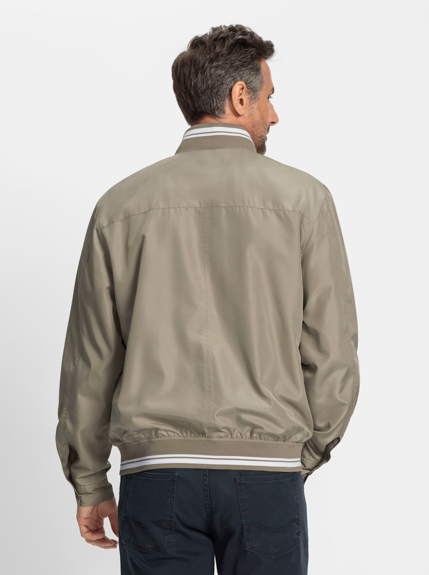 Catamaran Blouson ohne Kapuze