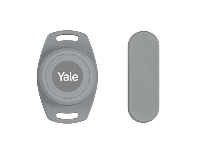 Yale Positionssensor und Magnet für Smart Gate Opener Ersatzsensor und Magnet für den Smart Gate Opener