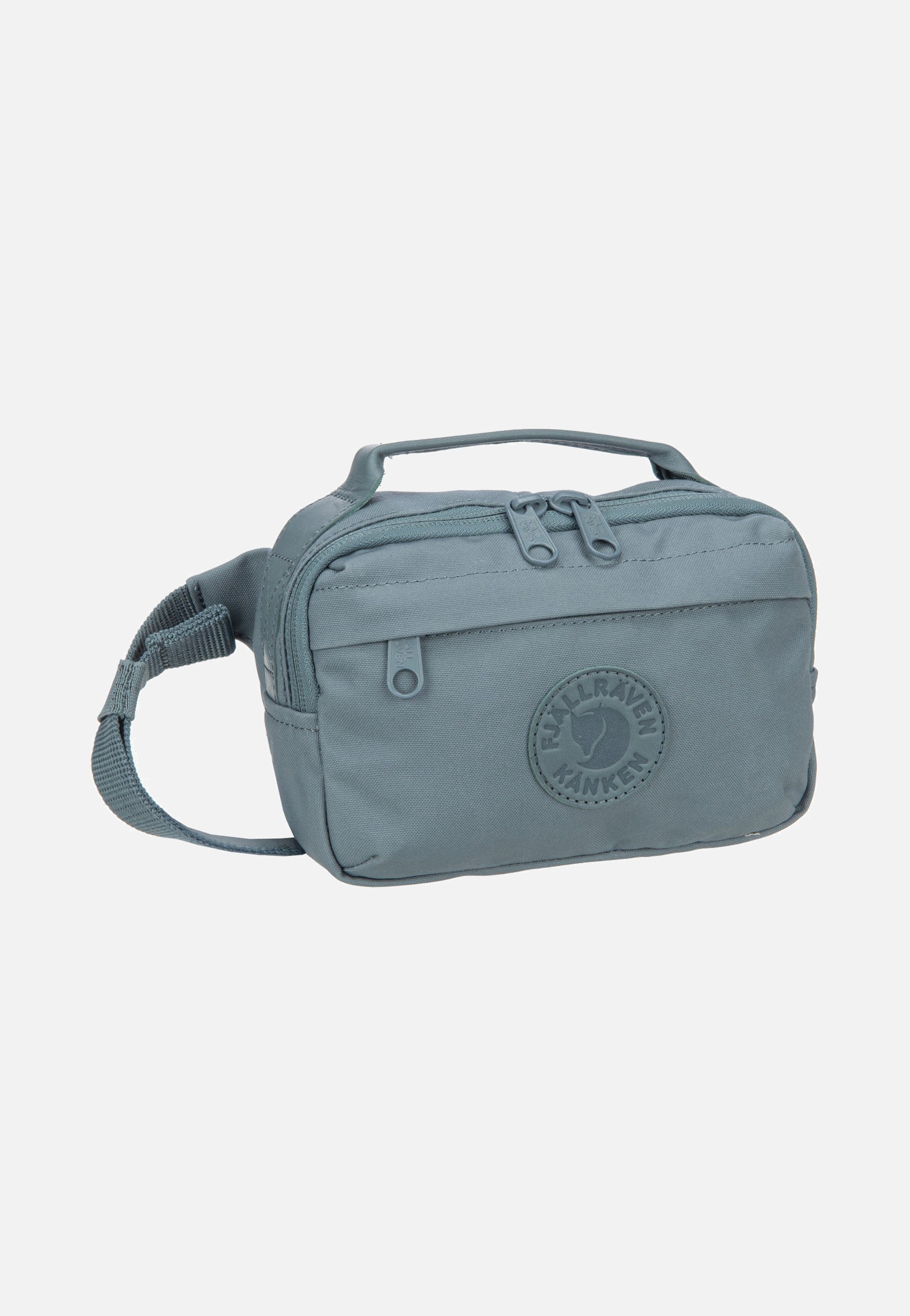 Kanken No. 2 Hip Pack Nimbus Blue - Bauchtasche