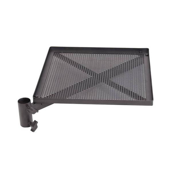 Plateau d'angle Rive Single Point Corner Tray D36