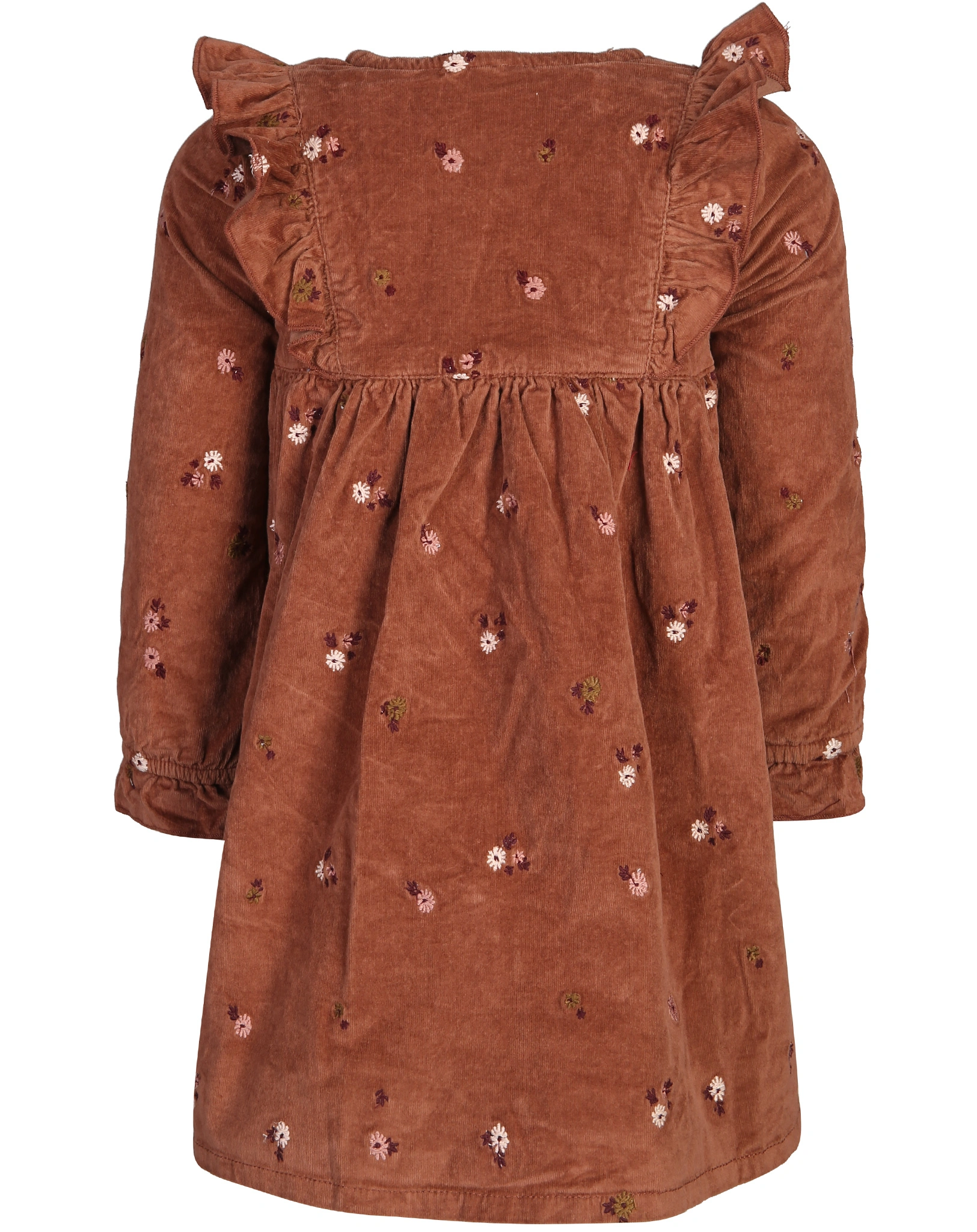Langarmkleid DRO in clove rose