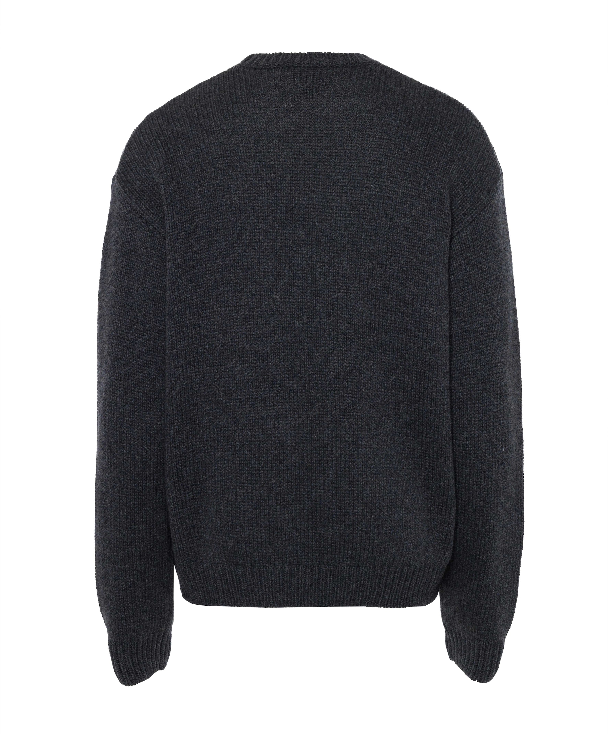 A.P.C. Heren trui grijs