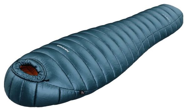 Hannah sac de couchage momie Loft 250 Legion Blue 195l duvet léger -8°C-Bleu