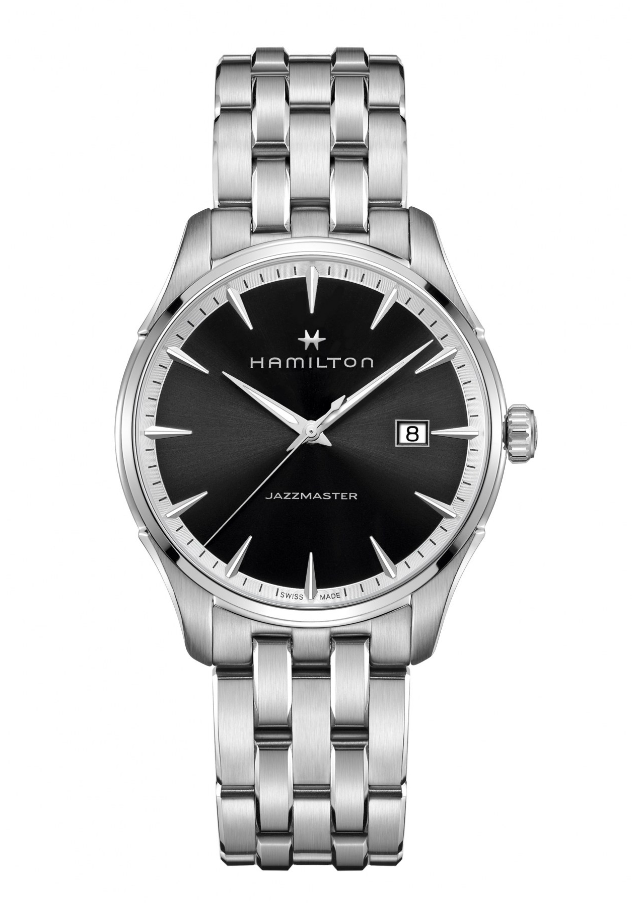 Hamilton Jazzmaster Gent Herrenuhr H32451131