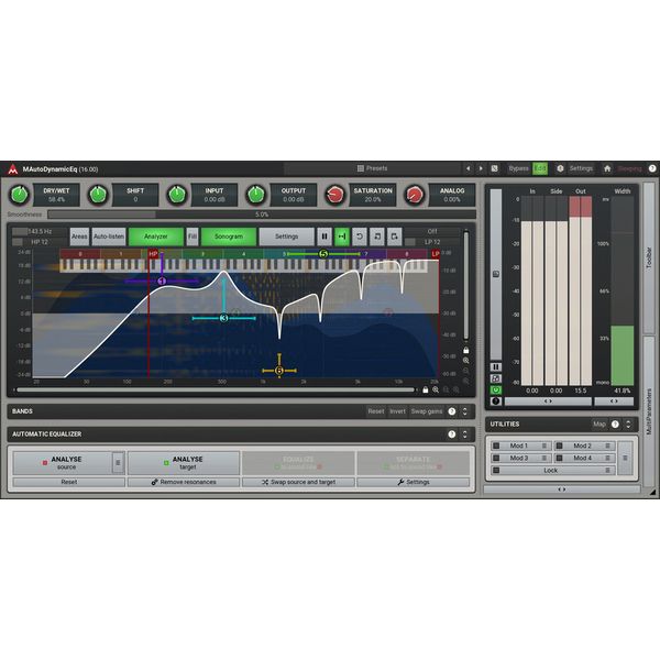 MeldaProduction MAutoDynamicEq