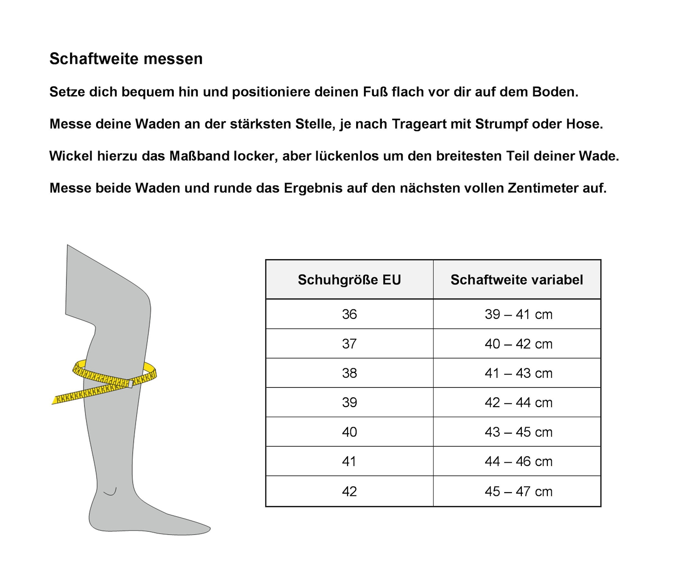 Rieker Stiefel  , Langschaftstiefel, mit Zierbänder, XL-Schaft