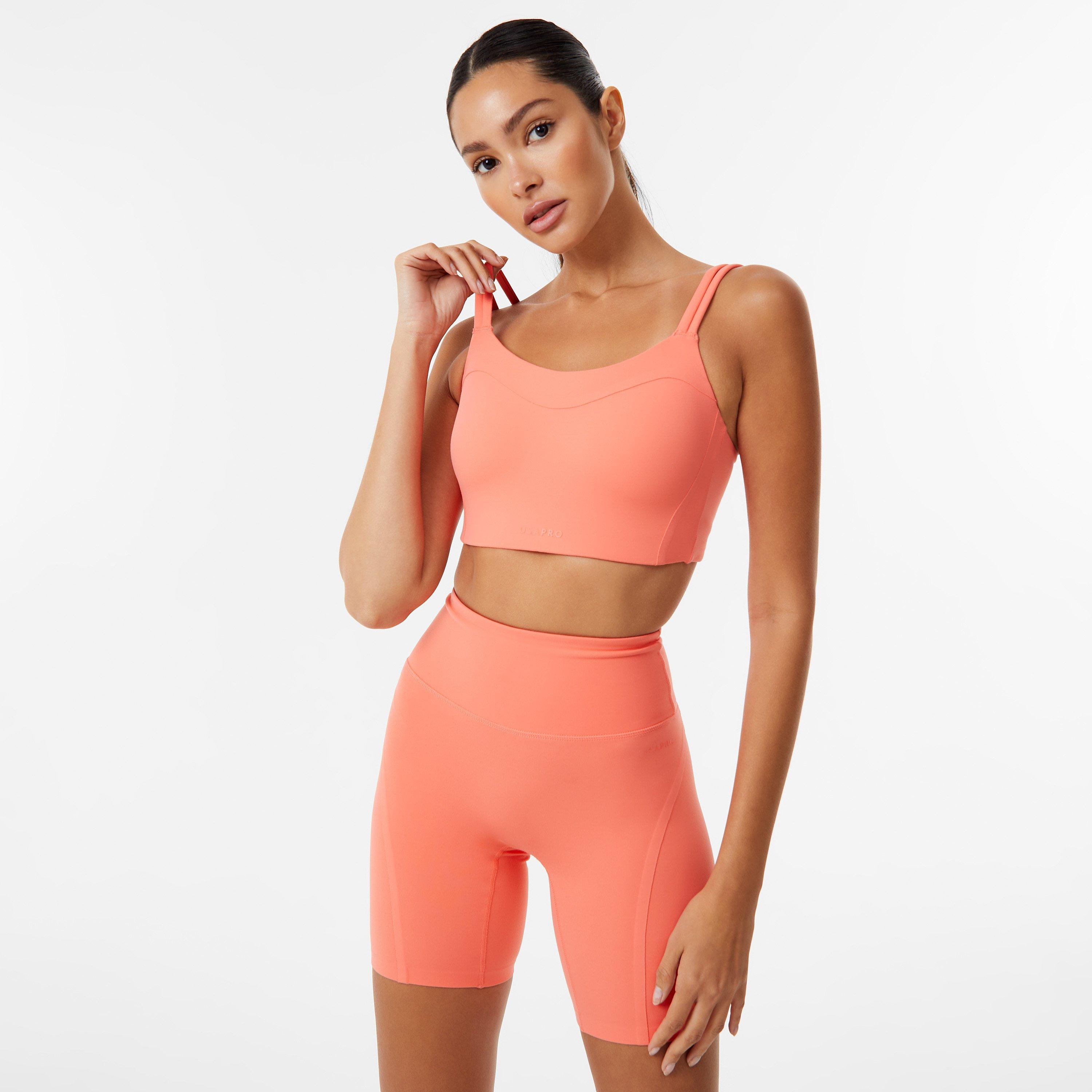 USA Pro x Sophie Habboo Moulded Cup Sports Bra
