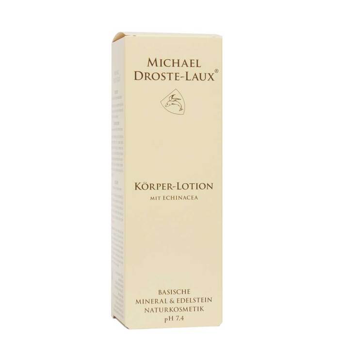 Droste Laux Körperlotion basische, 200 ml