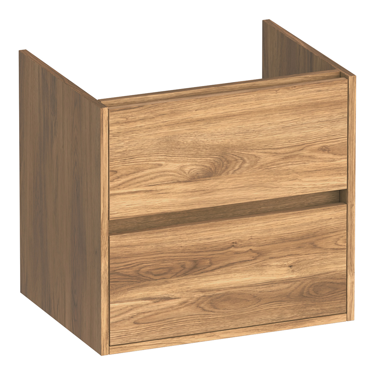 Brauer Adore onderkast 60cm met 2 softclose lades honey