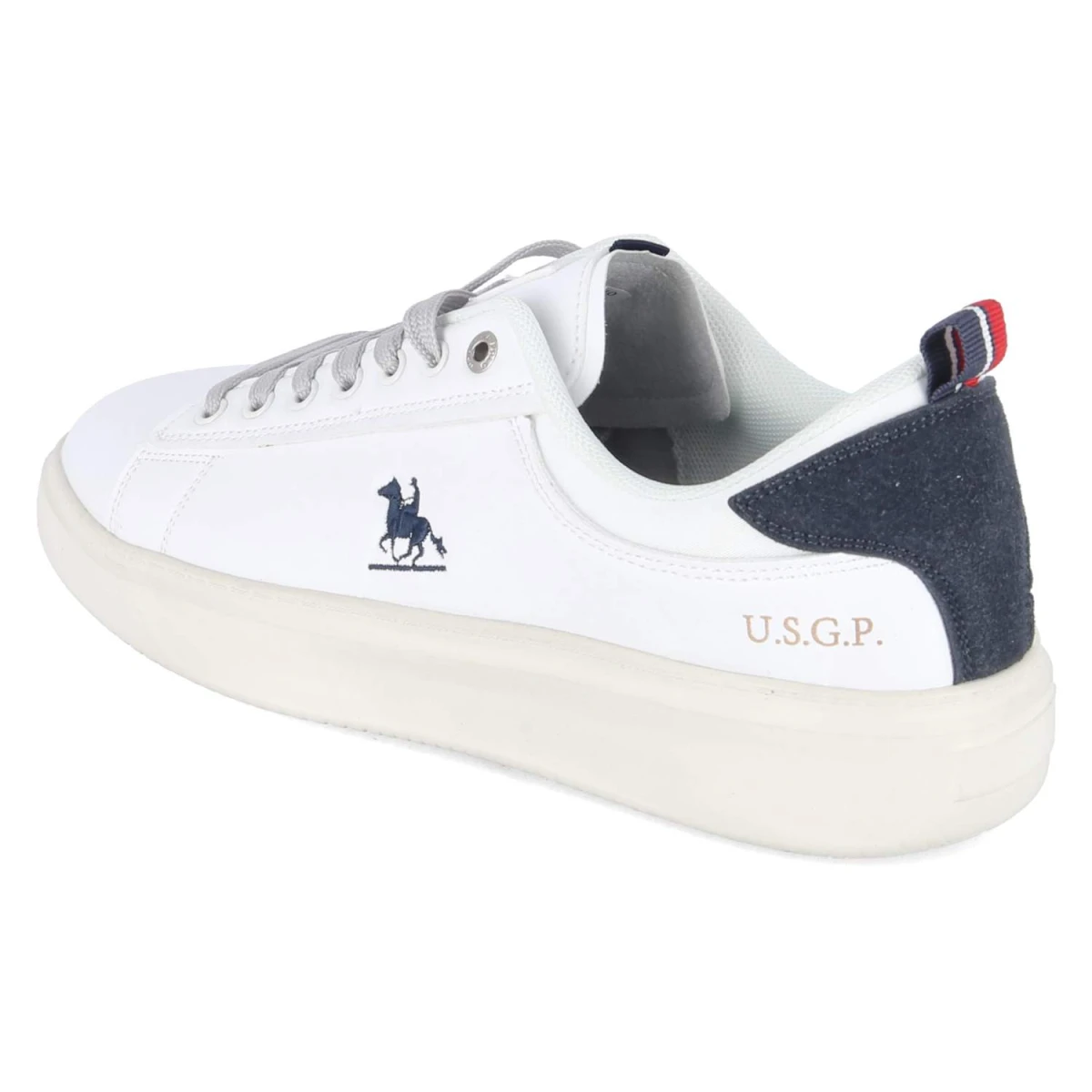 U.S. Grand PoloSneaker CAMPUS LTX - White/Deep