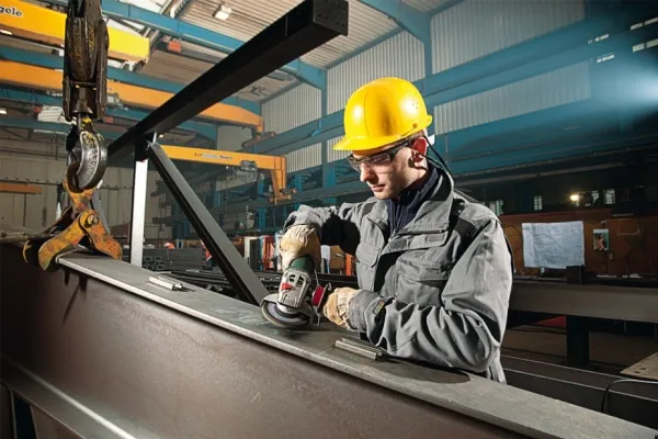 Metabo WEV 15-125 QUICK - Vinkelkværn - 1550 W - 3.5 N·m - 125 mm
