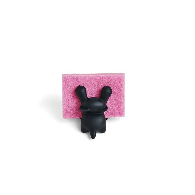 OTOTO  Scrubby holder til svamp - sort