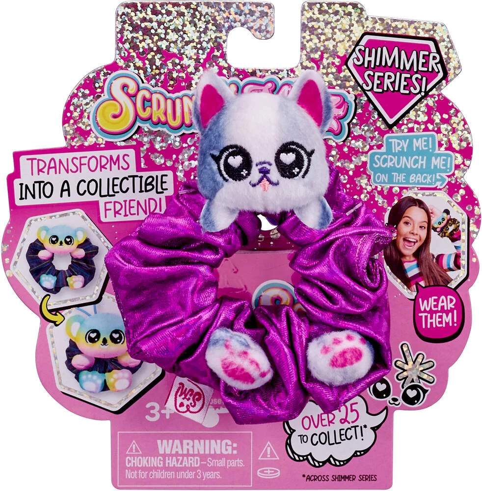 SCRUNCHMIEZ SAISON 1