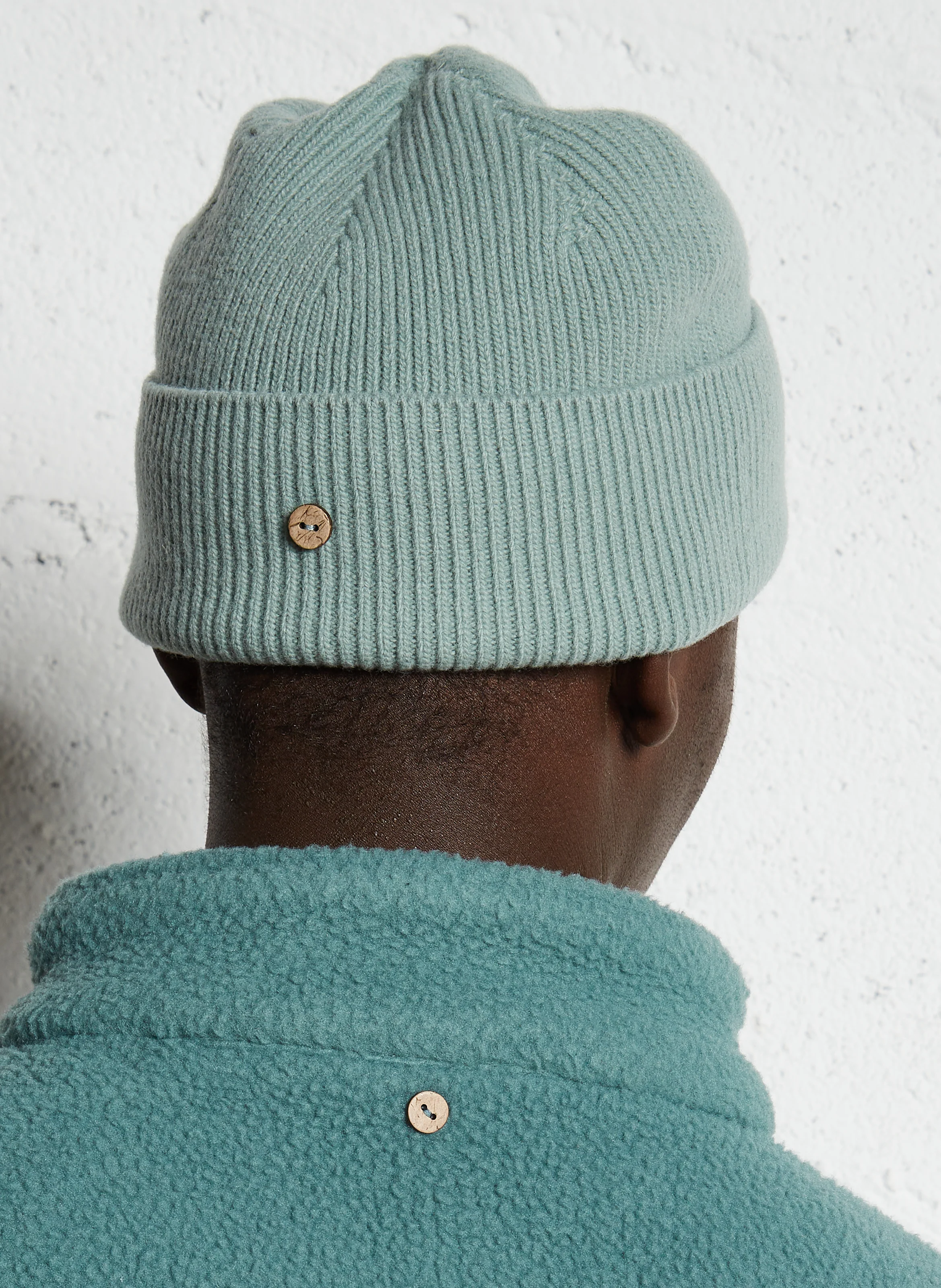 Bonnet| Vert