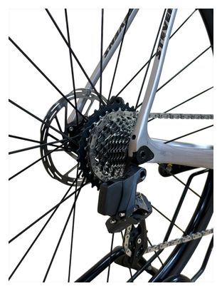 Produit reconditionné . Stevens Izoard Pro Disc Carbon Force AXS 2022 . Vélo de Route . Stevens . très bon état