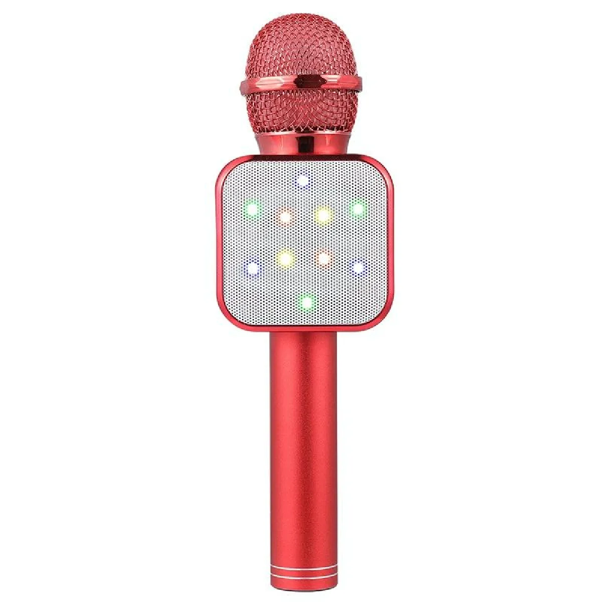 Yonis Microphone Bluetooth LED Karaoke