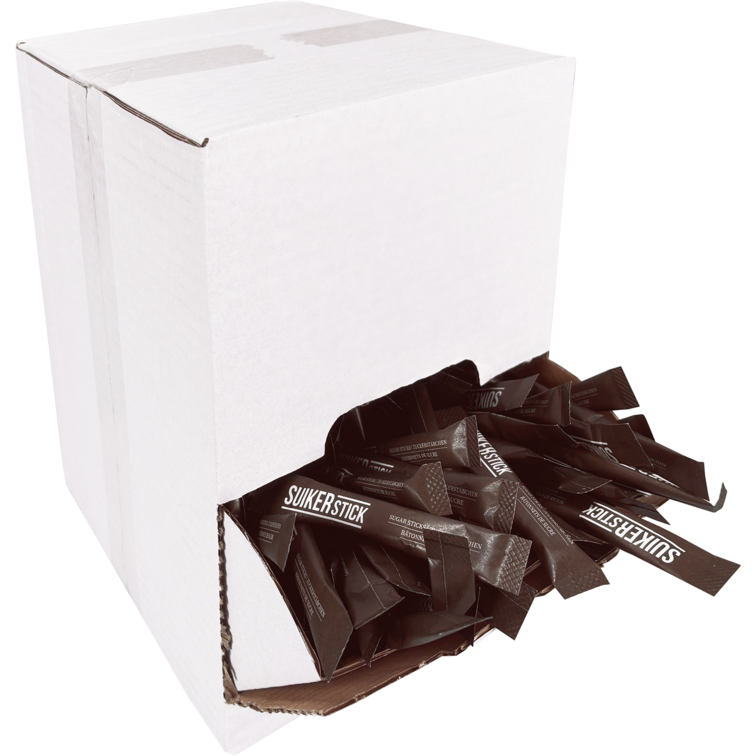 Depa Suikerstick, 4gr, incl. dispenser