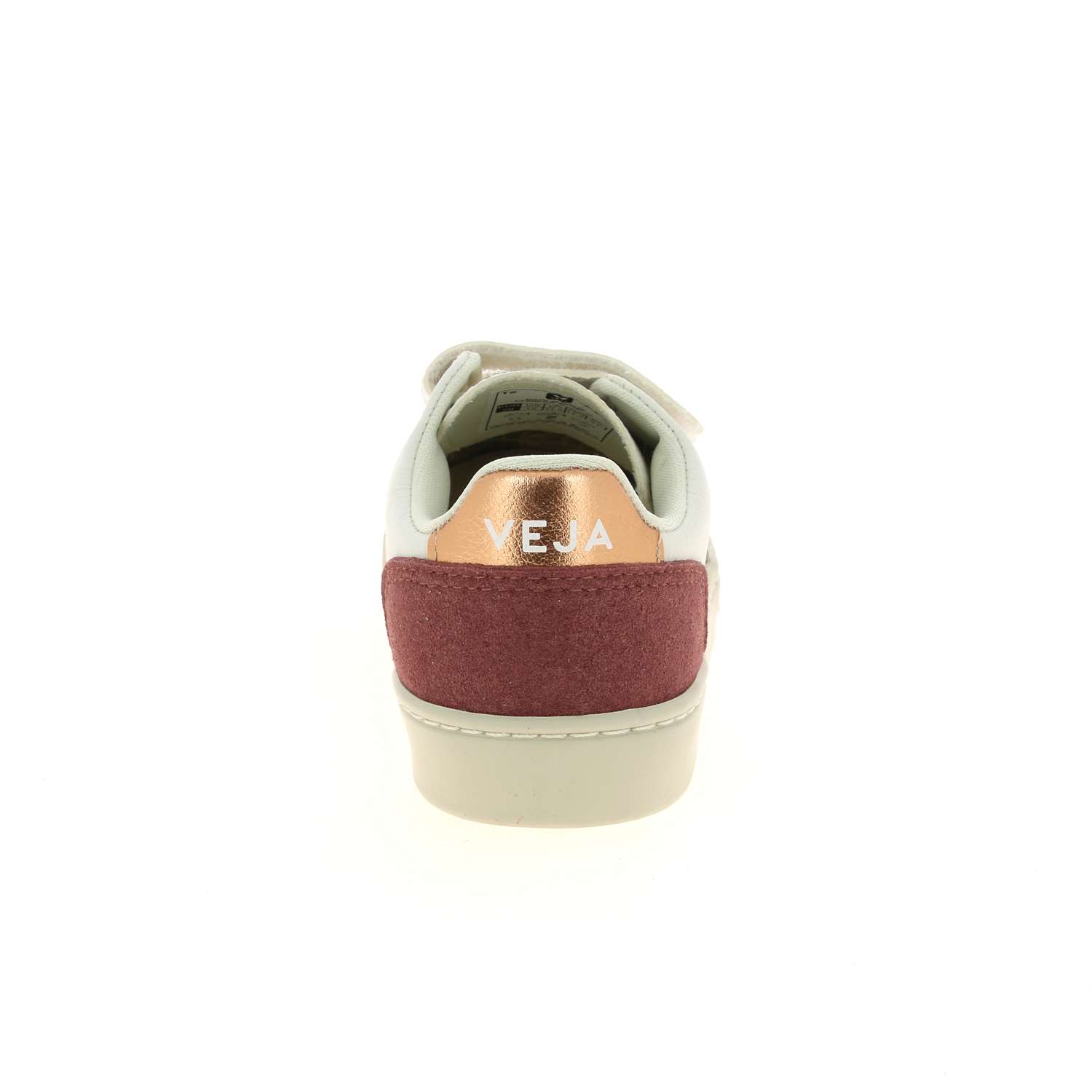 Baskets fille VEJA V12 VELCRO