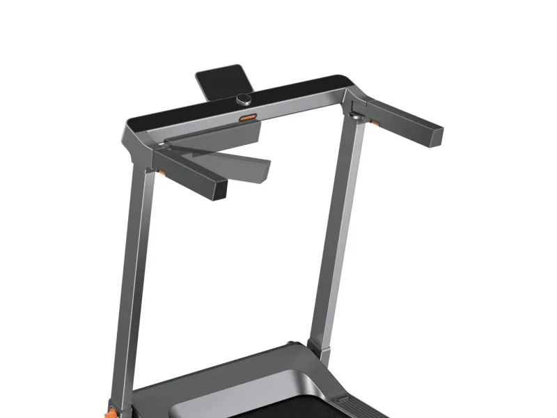 Kingsmith Walkingpad G1, 110 kg, 1 km/t, 12 km/t, Kalorier, Afstand, Hastighed, Tid, Knapper, Dreje, LED
