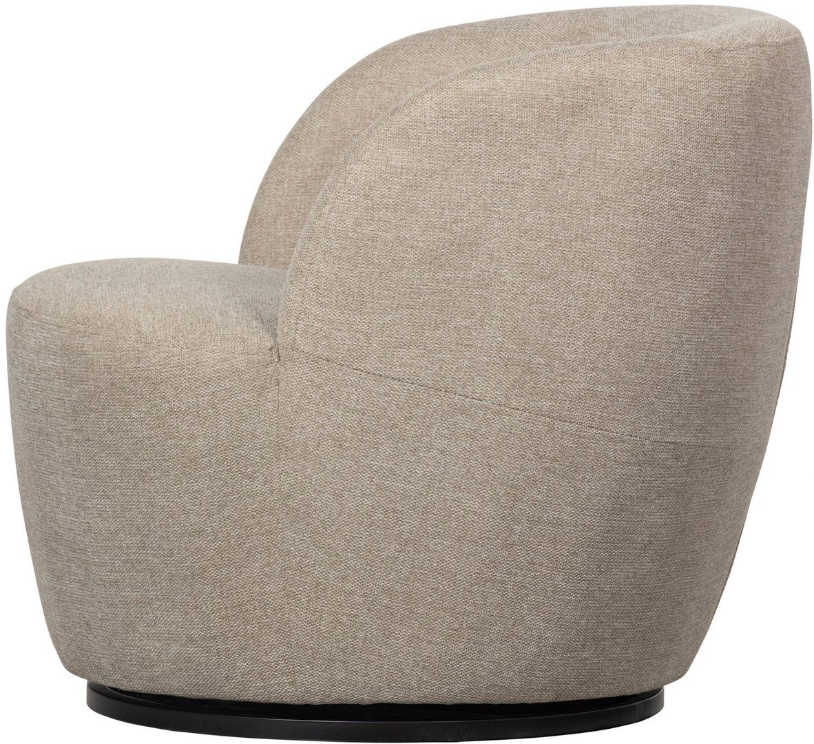 WOOOD   Serra Draaifauteuil