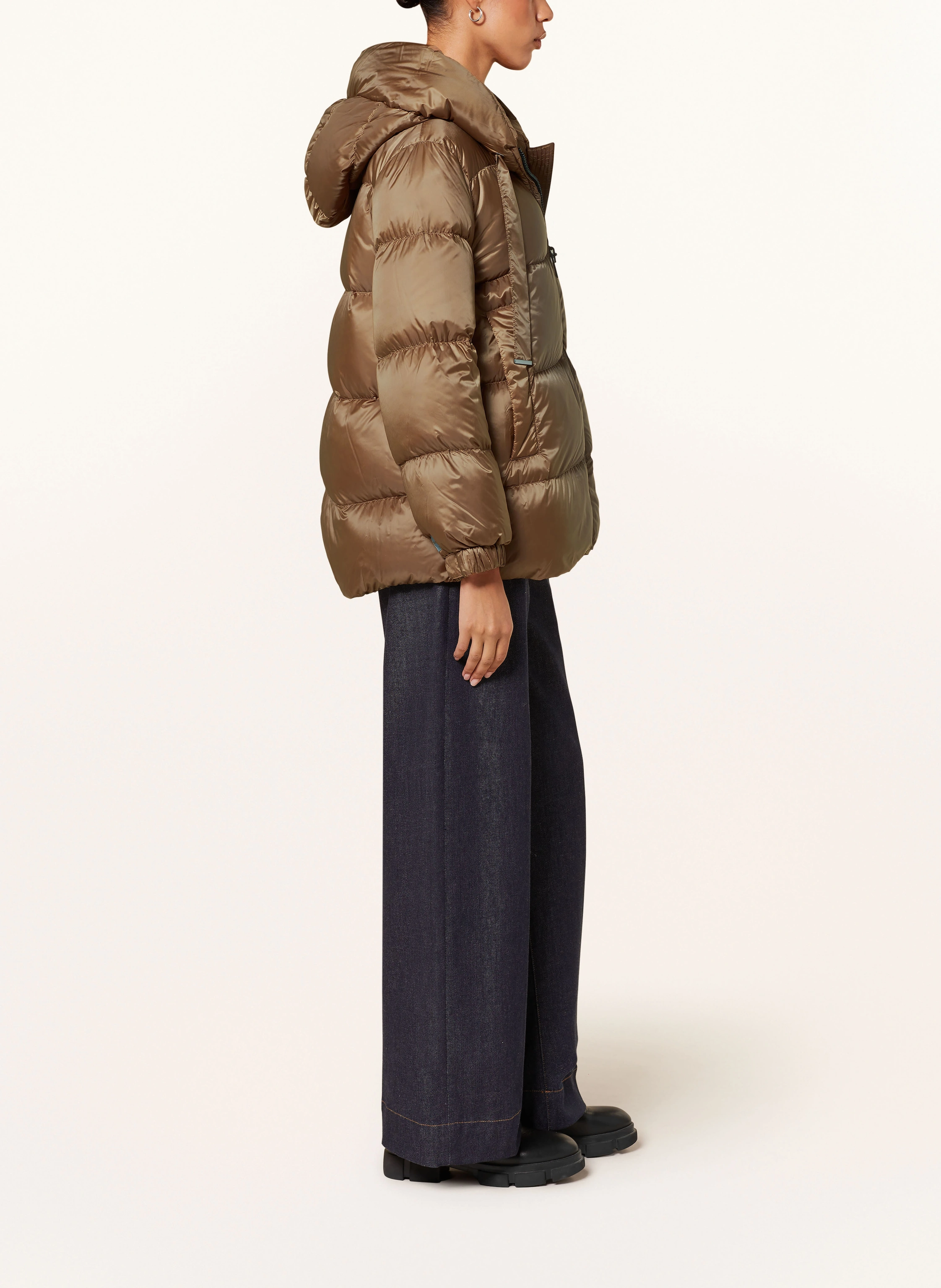 Max Mara The Cube Daunenjacke SEIA