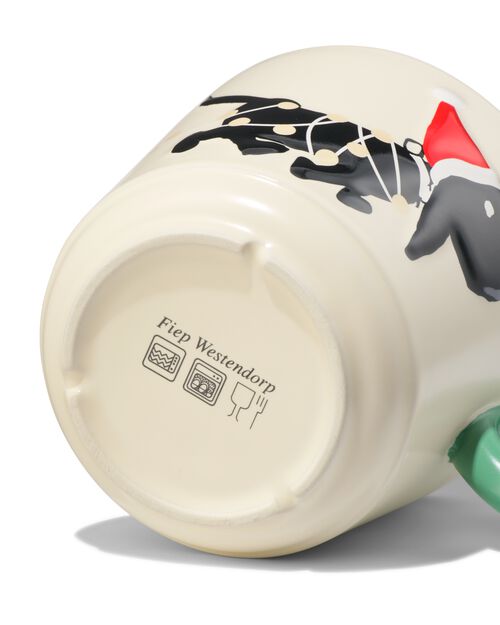 mug de Noël Takkie 550ml