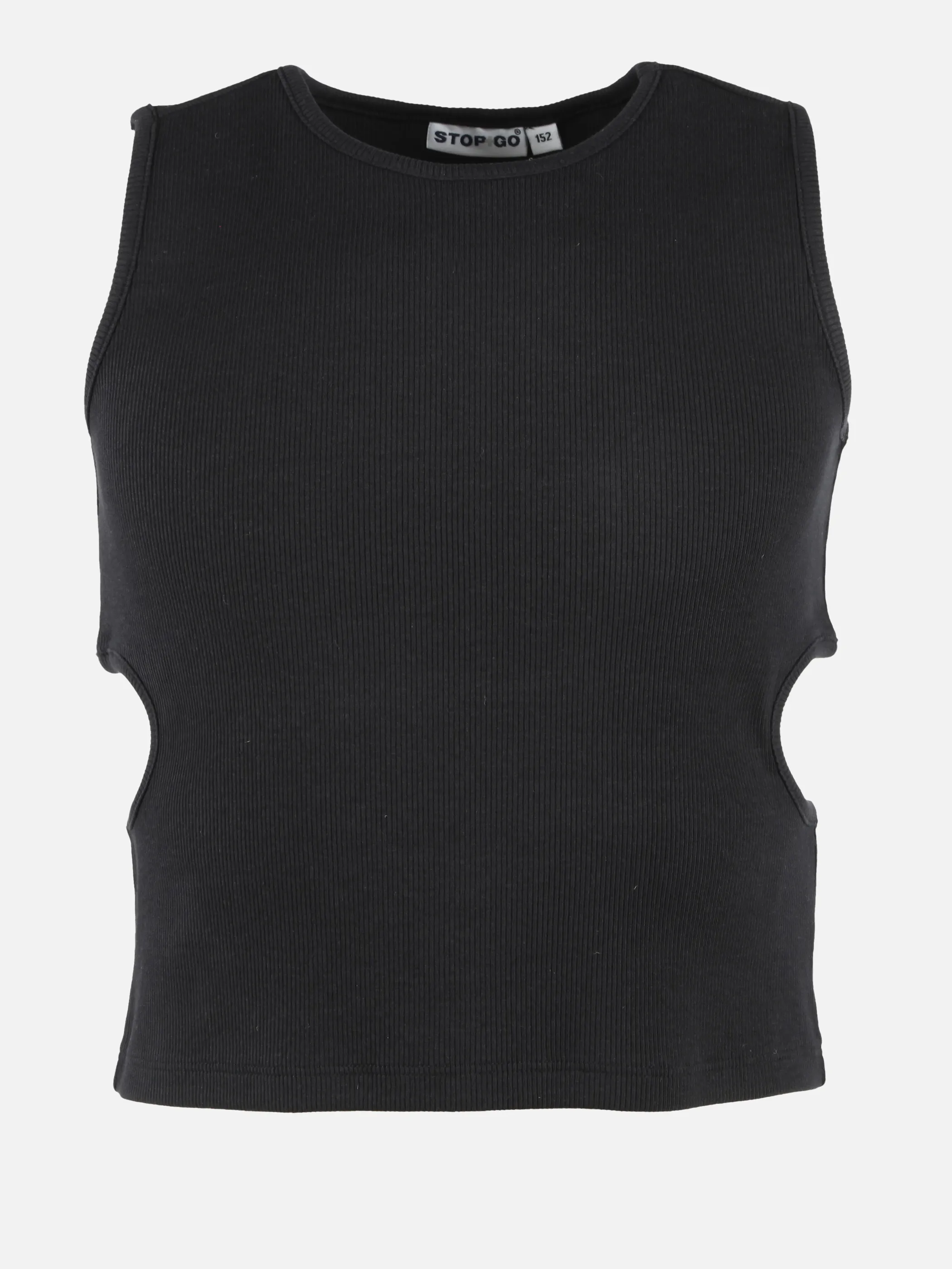 Mädchen Top mit Cut Out
