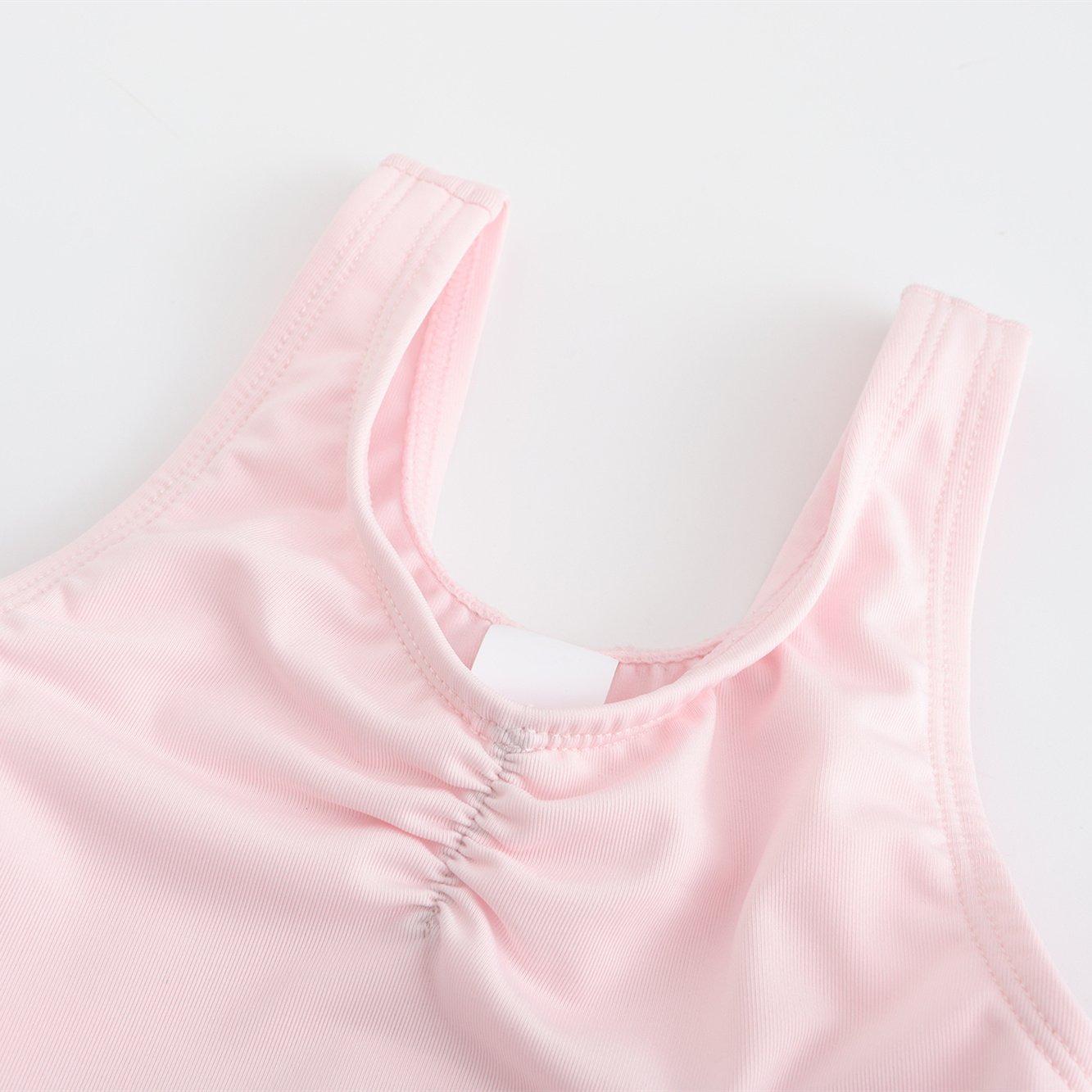 Slazenger Sleeveless Dance Leotard Infant Girls