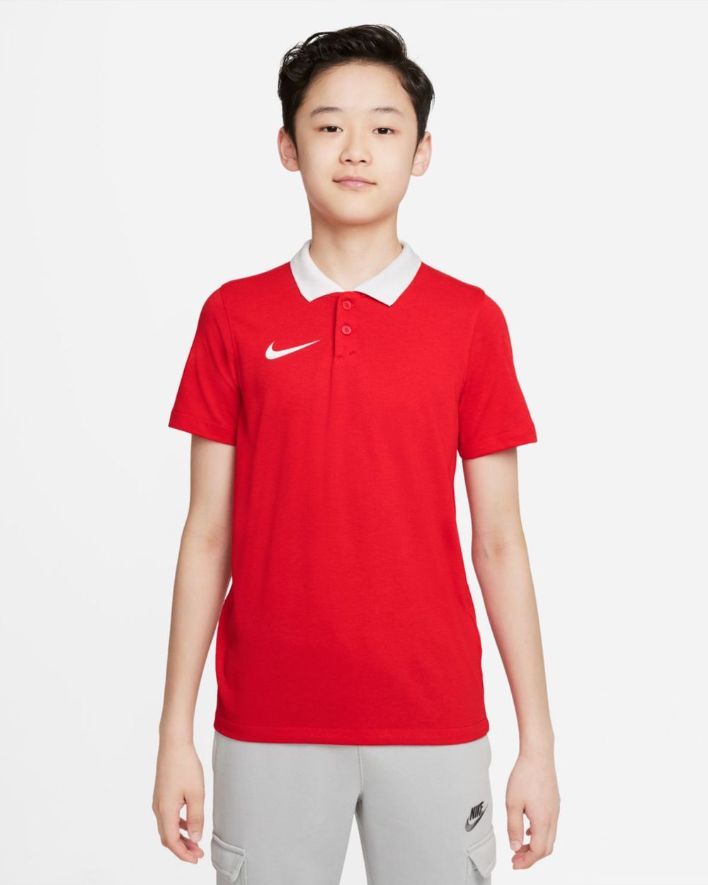 Polo Nike Team Club 20 pour enfant