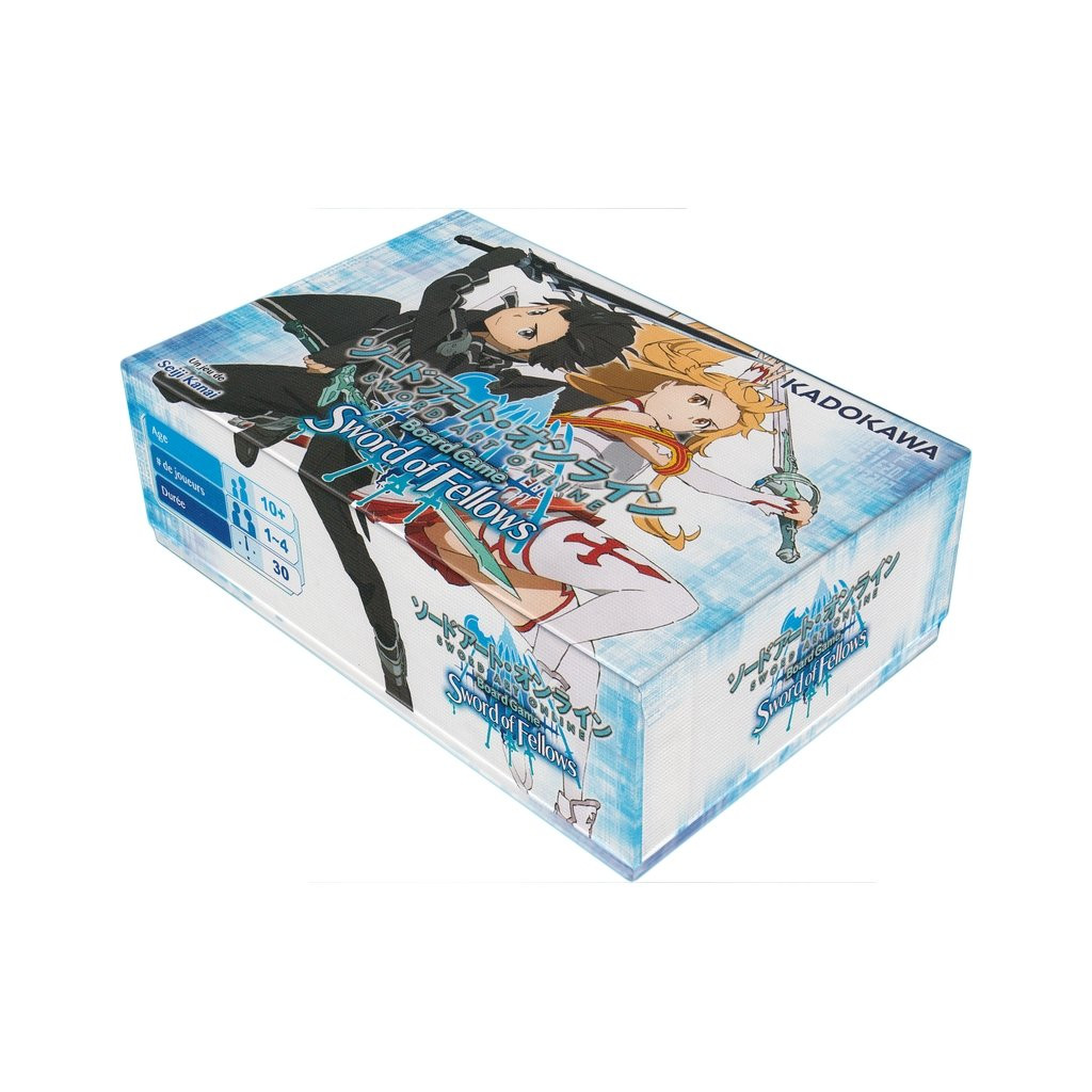 Sword Art Online - Sword of Fellows