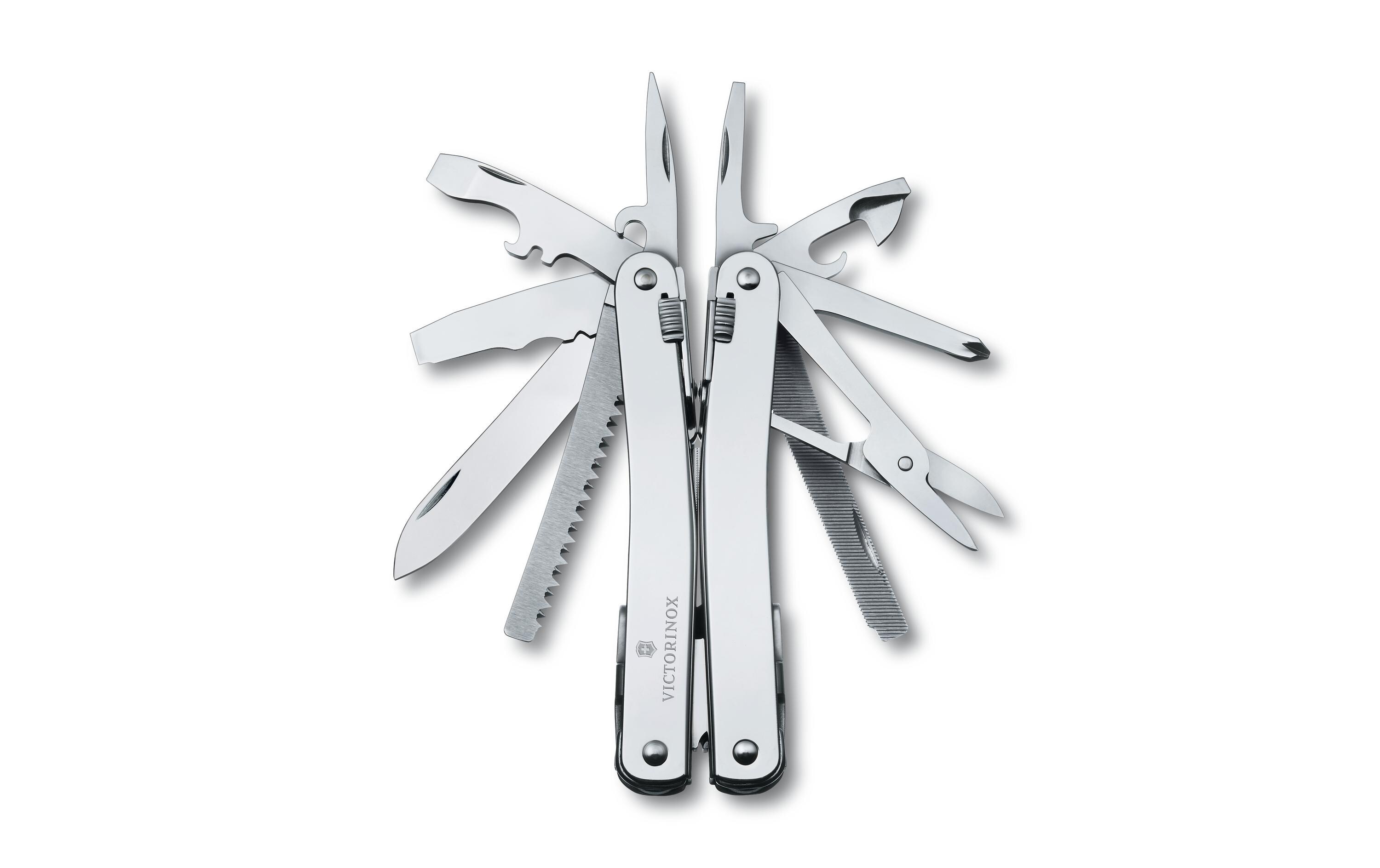 SwissTool Spirit X<br>Taschenmesser