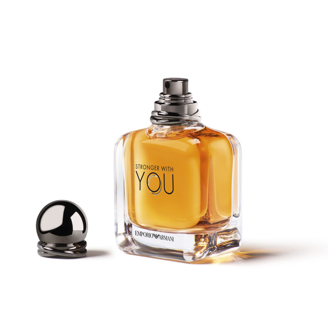 Giorgio Armani Emporio Armani Stronger With You Eau de Toilette - 50ml