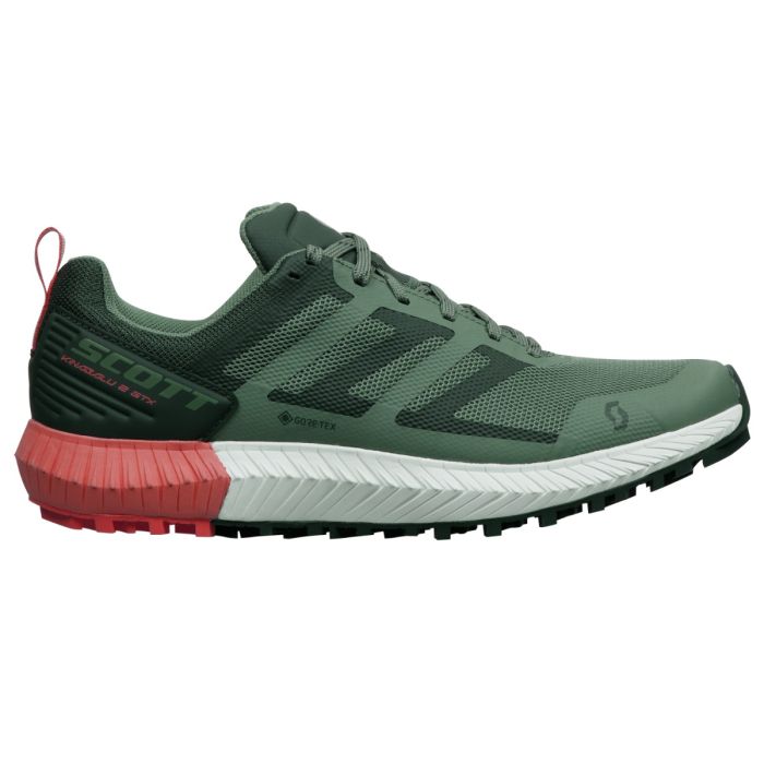 Scott Dame Trailsko Kinabalu 2 GTX Grøn