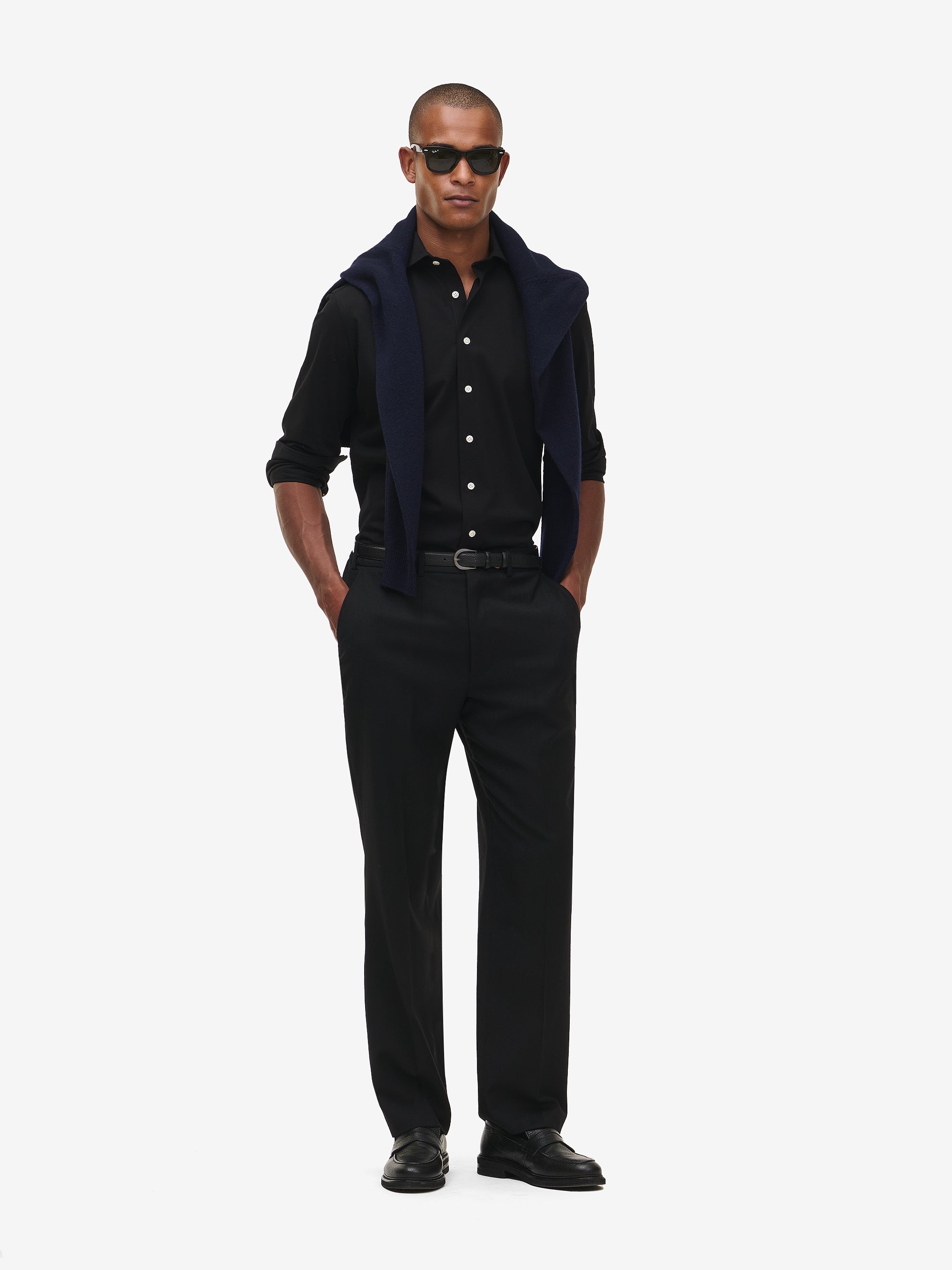 Specialist Knitted Cotton SH90173-BLC