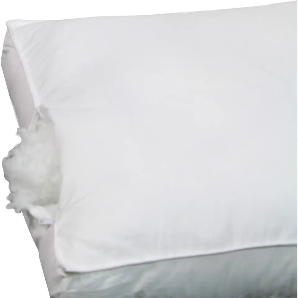 Polydaun hoofdkussenset Sanel anti-allergeen - 60x50x10 cm