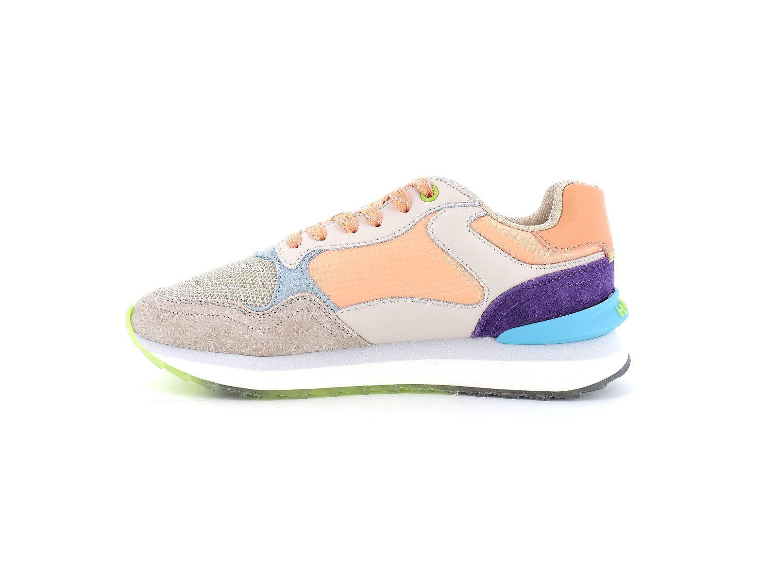 Hoff-LIMA Matières combinées Multicolore