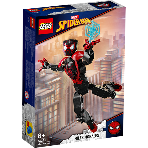LEGO Super Hero Miles Morales-figur - 76225