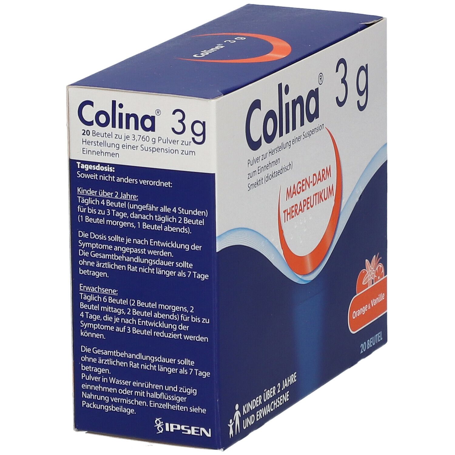 Colina® 3g