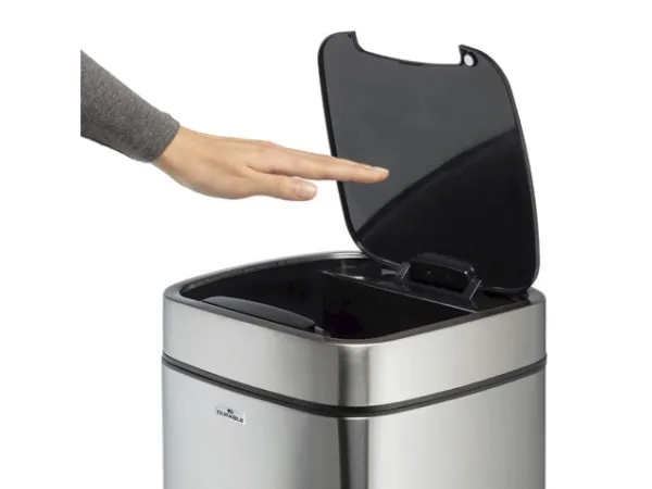 Affaldsspand Durable NO TOUCH med sensor 21 ltr.