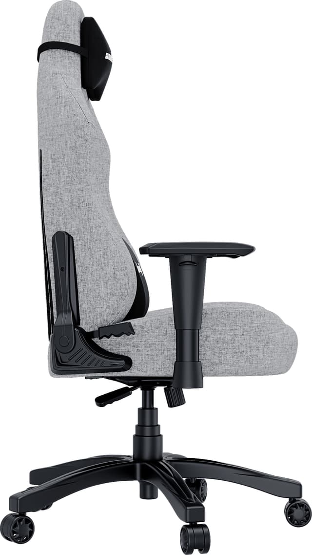 AndaSeat Luna gaming-stol (gråt stof)