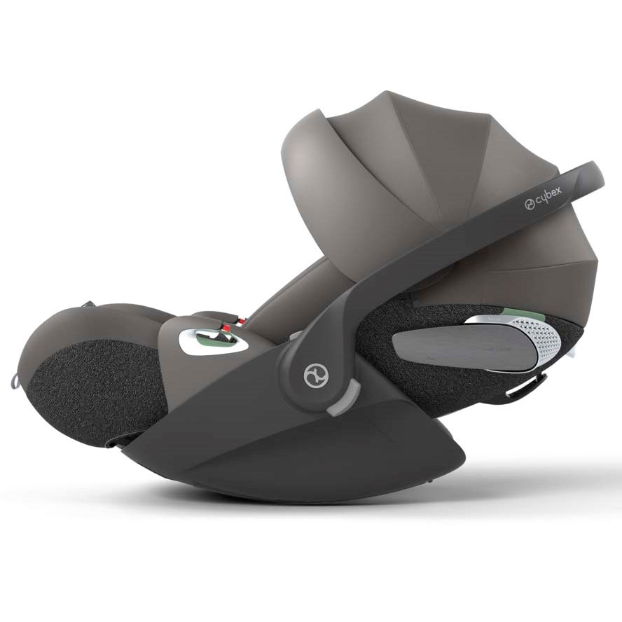 Cybex Cloud T i-Size grijs - draaibare autostoelen - Prénatal
