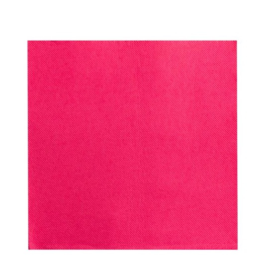 (50er Set) 20x20cm Papier Cocktail Servietten Einwegservietten Party Tisch Deko (SV622026I) - Hortensie