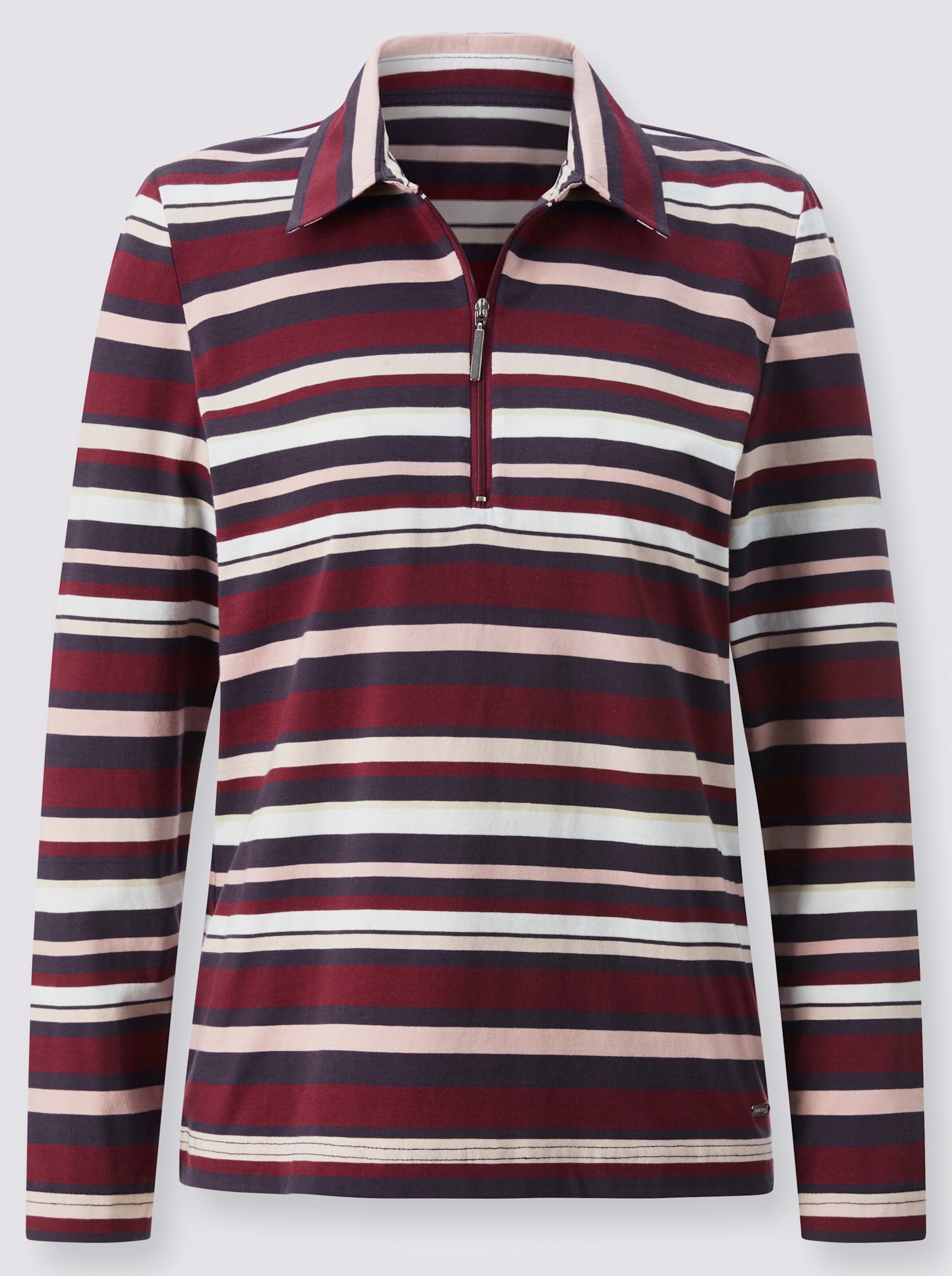 Langarmshirt
