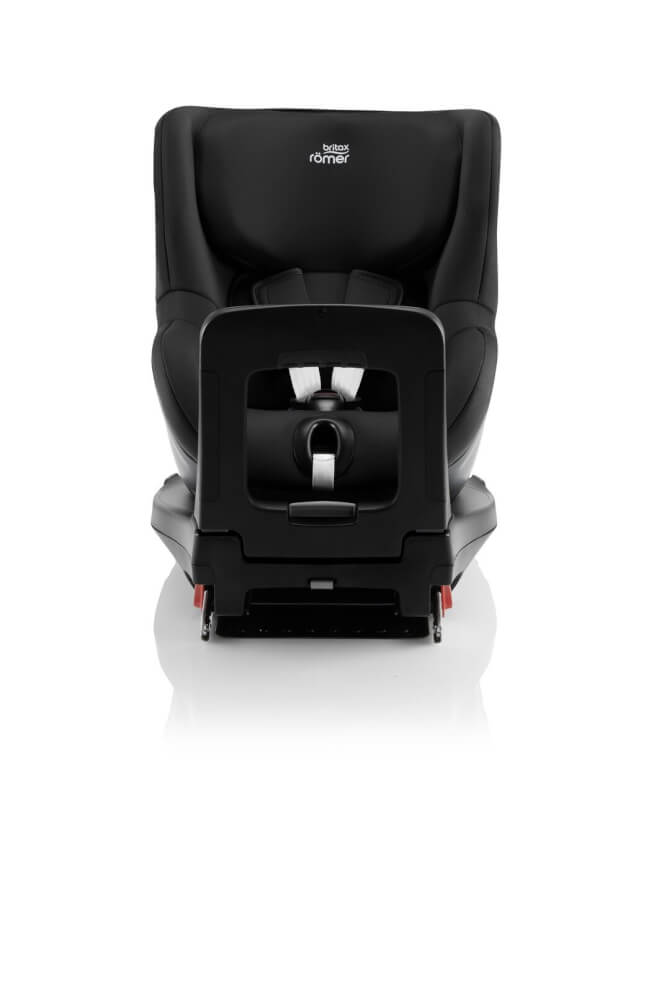DUALFIX 5Z Space Black