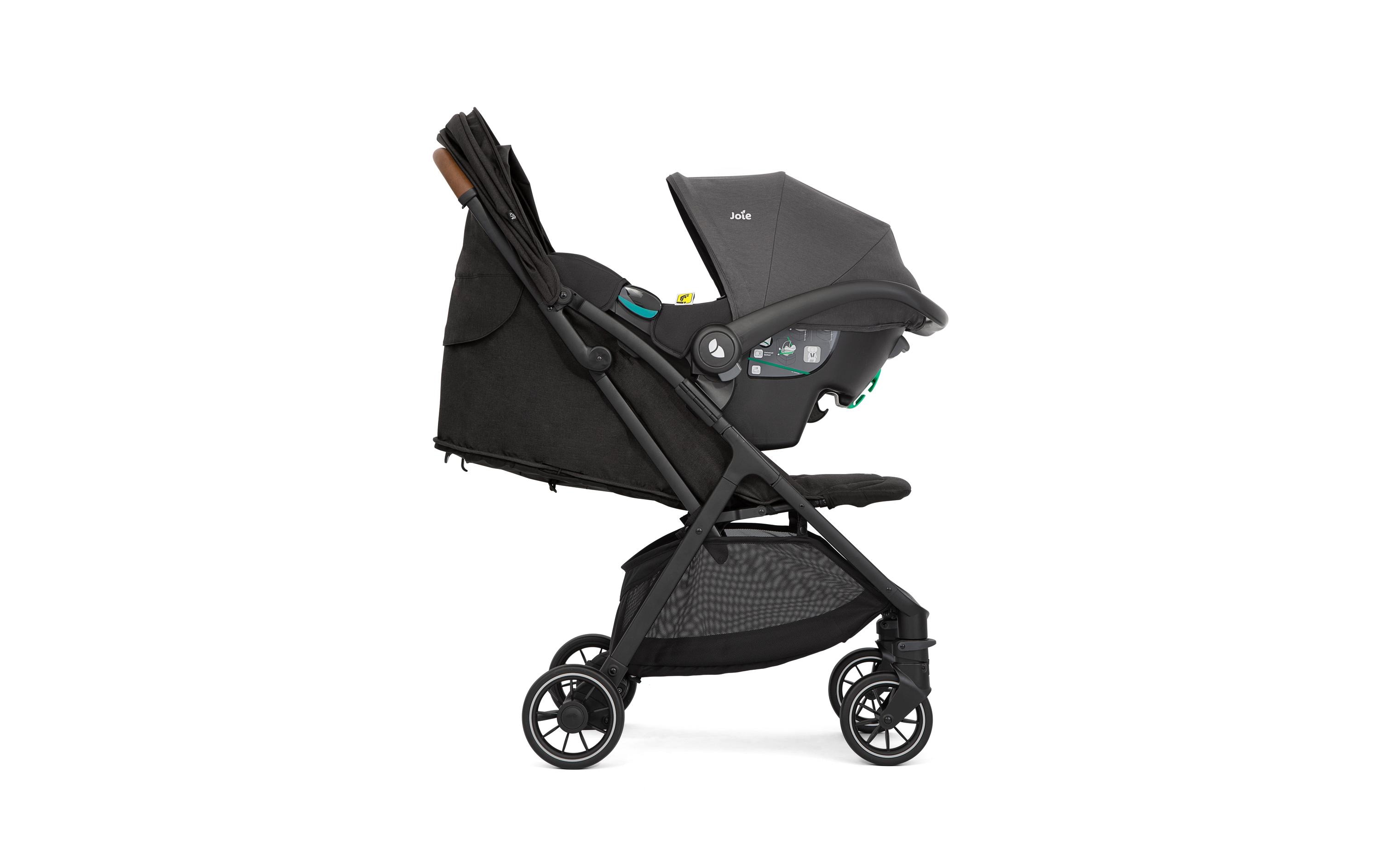 Buggy pact pro Shale<br>Kinderwagen mit Sonnenverdeck UV-Schutz 50+