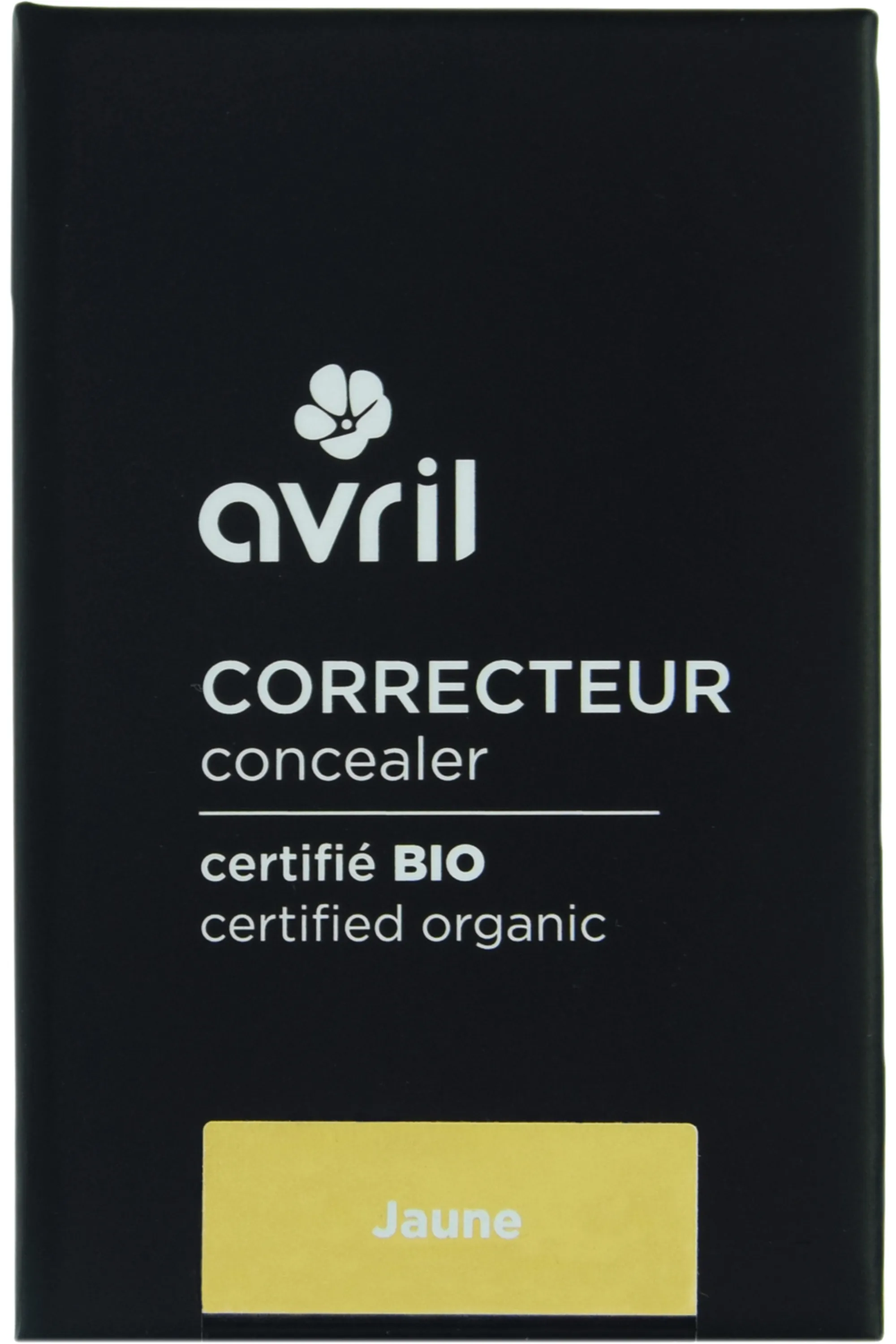Avril Correcteur certifié bio-4 g